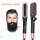 Professional Fast Heated Beard Straightening Comb